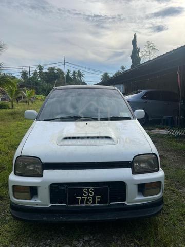 1996 Perodua KANCIL 659cc 660 EX (M) - 3