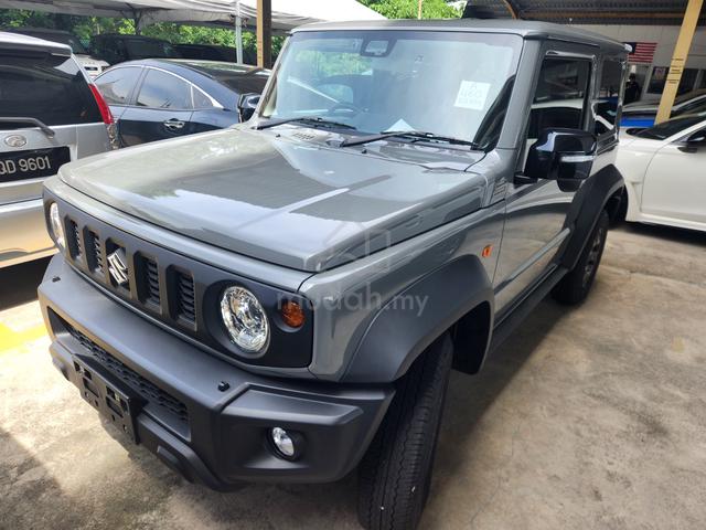 2024 Suzuki JIMNY 1.5 Sierra BC HID PS 15 - 1