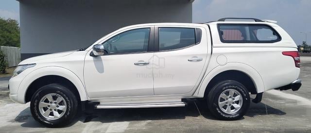 2015/2016 Mitsubishi Triton 2.5 4x4 5-speed auto - 4
