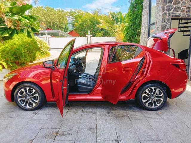 2016 Mazda 2 1.5 (A) UNTUNG SIKIT JUAL - 1