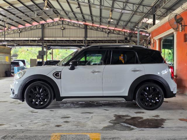 (Loan Kedai) 19/20 Mini COUNTRYMAN S Sport 2.0 (A) - 4