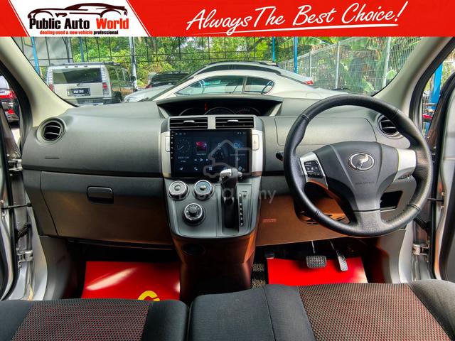 Perodua ALZA 1.5 ZS SE SPECIAL EDITION ANDROID WTY - 3