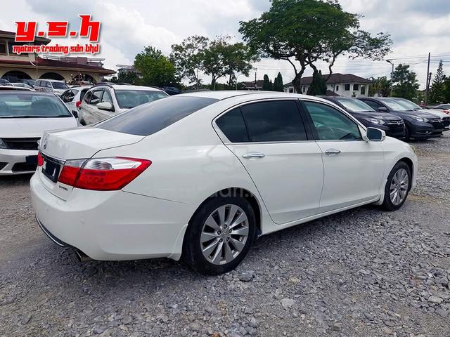 2013 Honda ACCORD 2.0 i-VTEC (A) - 3