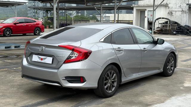 2022 Honda CIVIC 1.8 S FC FACELIFT (A) STANDARD - 5