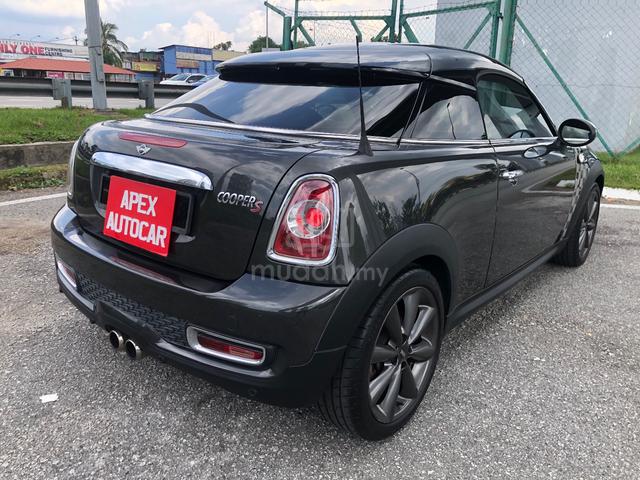 Mini COOPER 1.6 S FACELIFT (A) R58 COUPE PRICE OTR - 2