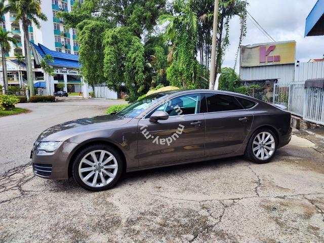 2012 Audi A7 3.0 V6 TFSI QUATTRO S-LINE (A) - 5