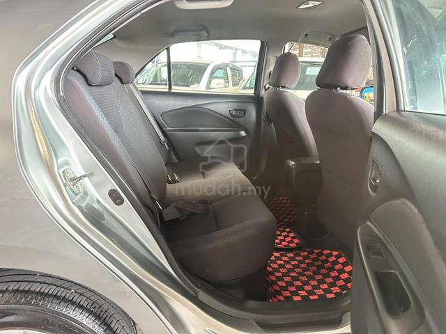 2009 Toyota VIOS 1.5 E NCP93R-BEPRKE (A) - 5