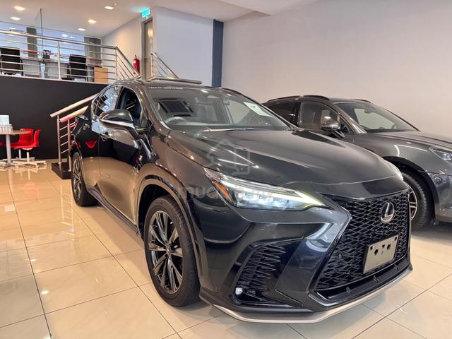 2022 Lexus NX350 2.4 F SPORT AWD (A) - 2