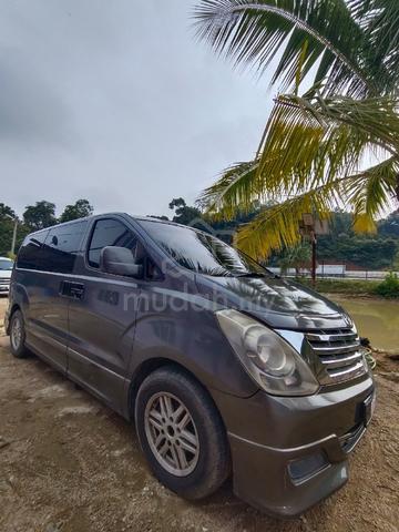 2010 Hyundai GRAND STAREX 2.5 CRDI VGT (A) - 3