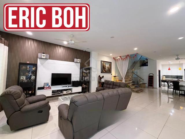 [3 STY] JELUTONG 3600sf RENO TERRACE GHEE HIANG GARDEN BATU LANCHANG 1