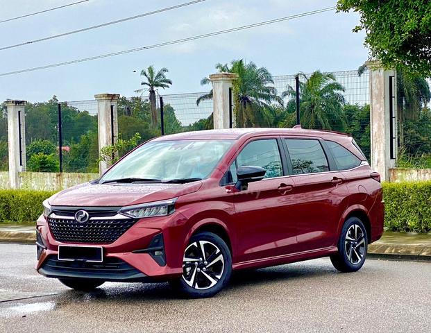 2025 Perodua ALZA 1.5 AV MY22 (A) - 1