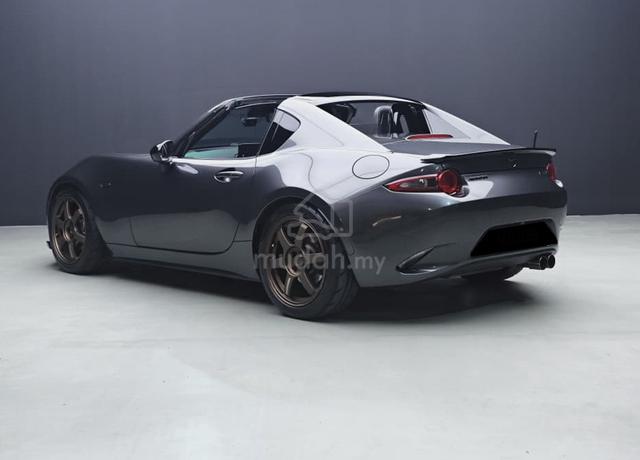2018 Mazda MX-5 Mx5 2.0 RF (M) Recaro Seats - 2