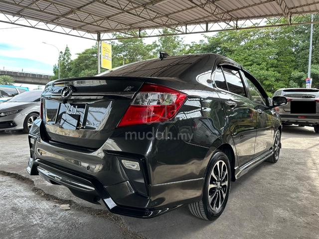 Perodua BEZZA 1.3 X 2022 Auto - 5