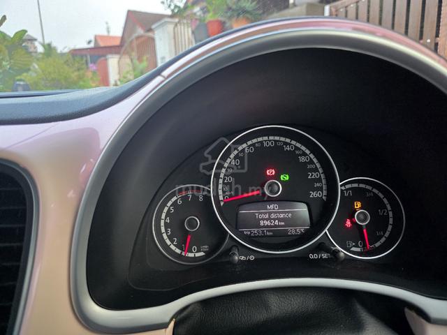 2014 Volkswagen BEETLE 1.2 TSI (A) - 2
