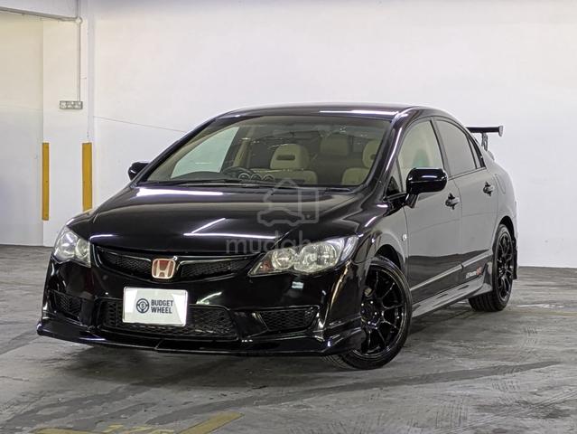 2010 Honda CIVIC 1.8 S I-VTEC FD FACELIFT (A) - 2