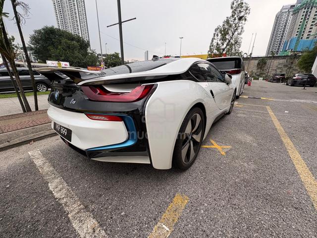 2016 Bmw I8 1.5 EDRIVE (A) - 4