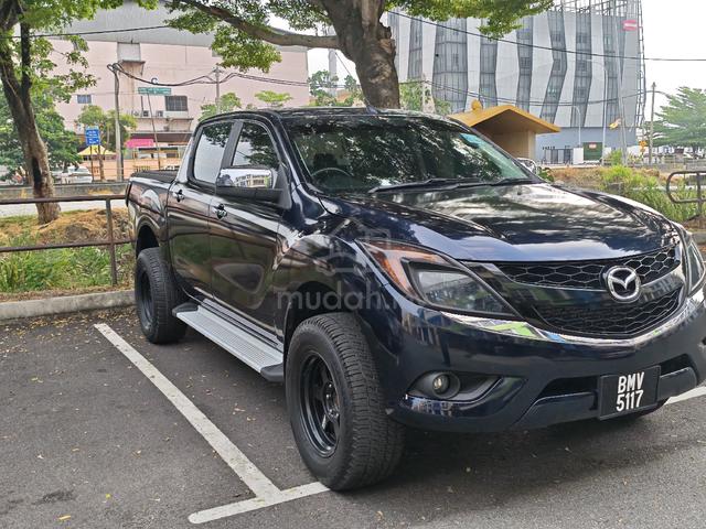 2014 Mazda BT-50 2.2 (A) - 1