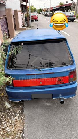1996 Perodua KANCIL 659cc 660 EZ (A) - 2