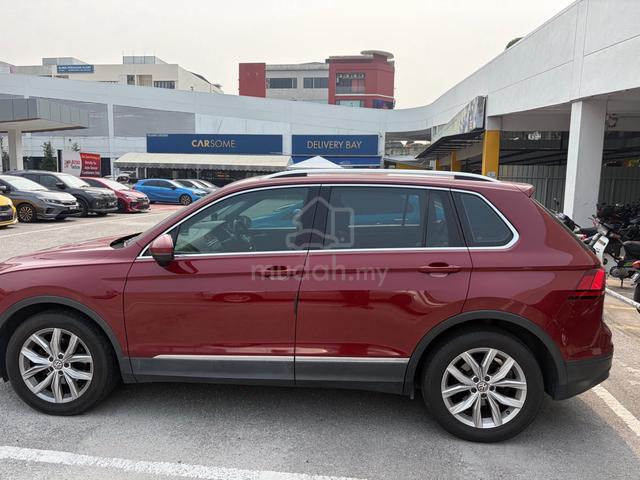 2018 Volkswagen TIGUAN 1.4 HIGHLINE MY2017 (A) - 2
