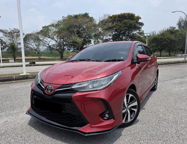2021 Toyota YARIS 1.5 E MY19 XP150 FACELIFT 360CAM - 1