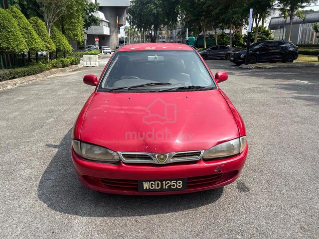 1997 Proton WIRA 1.5 A/B GL (A) - 2