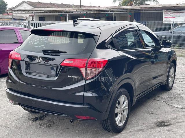 2016 Honda HR-V 1.8 E V S (A) F/LN XLESEN CAN TRY - 4