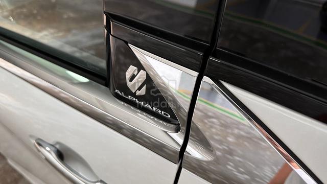 Toyota ALPHARD 2.5 Z (A) TAHUN DIBUAT 2024 - 4