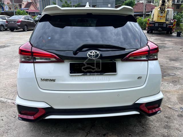 2019 Toyota YARIS 1.5 G (A) - 5