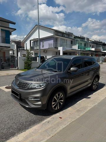2019 Proton X70 1.8 TGDI 2WD (A) - 1