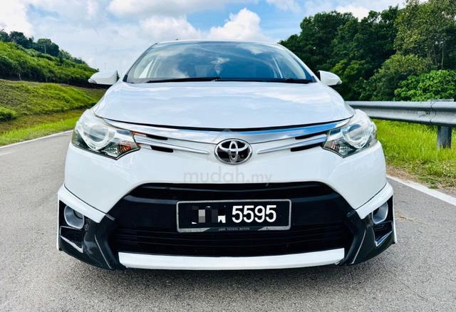 -2015 -Toyota VIOS 1.5 G (A) Push Start - 3