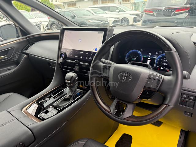 2025 Toyota ALPHARD 2.5 Z (A) MODELLISTA BODYKITS - 4