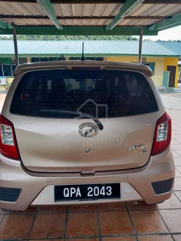 2015 Perodua AXIA 1.0 G (M) - 2