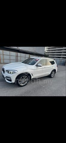 2018 Bmw X3 2.0 XDRIVE30I G01 (A) - 5