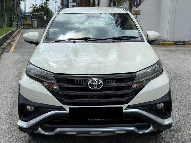 2019 TOYOTA RUSH 1.5 S FuLL LEATHER 7 SEATHER MPV - 3