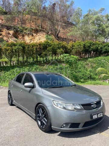 2011 Naza FORTE 1.6 SX ENHANCED (A) - 2