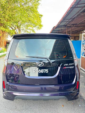 2017 Perodua ALZA 1.5 ZV ADVANCED FACELIFT (A) - 3