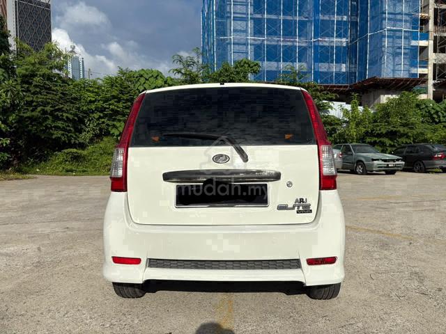 2013 Perodua VIVA 1.0 ELITE EZi (A) - 5