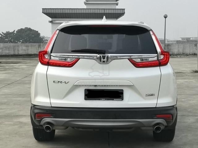 2019 Honda CR-V 1.5 TC-P 2WD RW (A) - 5