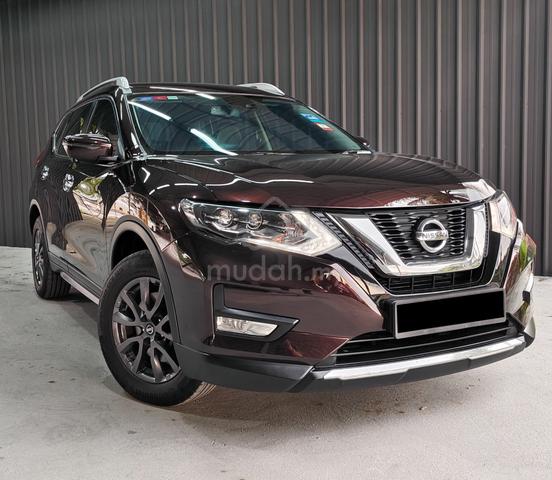 2019 Nissan X-TRAIL 2.0 (A) 2WD KEYLESS 360 CAMERA - 4