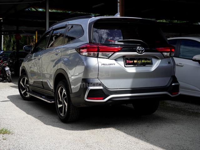 2021 Toyota RUSH (S) #UNDER WARRANTY #FULL SERVICE - 4