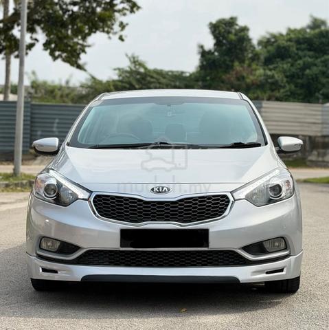 2014 Kia CERATO 1.6 YD K3 (A) Cash Buy - 3