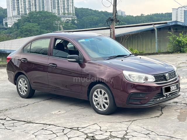 2021 Proton SAGA STANDARD AT 1.3L (A) - 1