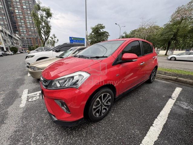 2020 Perodua MYVI 1.5 H MY17 M800 D20N ENHANCED - 5