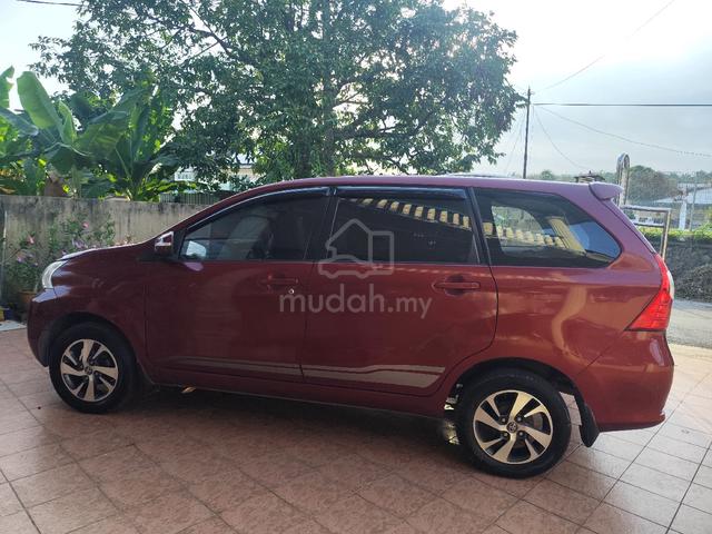 2018 Toyota AVANZA 1.5 G FACELIFT (A) - 4