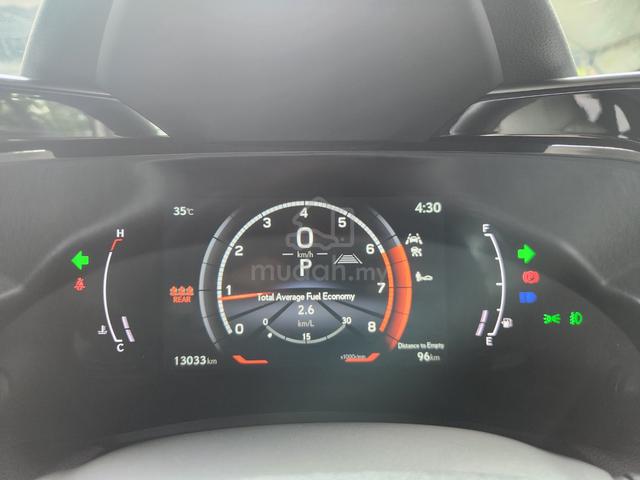 2024 Lexus NX350 F Sport Ultrasonic Blue Mica 5A - 4