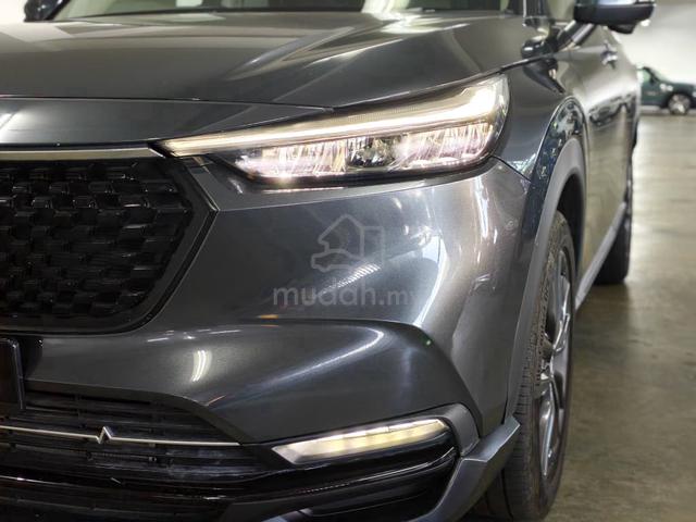 2024 Honda HR-V 1.5 TURBO V 9K KM HONDA WRRTY 2029 - 3