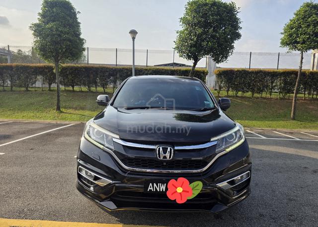 2015 Honda CR-V 2.4 4WD FACELIFT (A) - 3