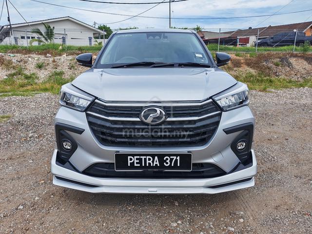 2025 Perodua ATIVA AV MY21 D55L (A) - 2