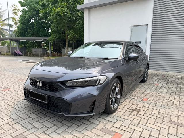 2025 Honda Civic 1.5 FE V Mil 16K Under Warranty - 2