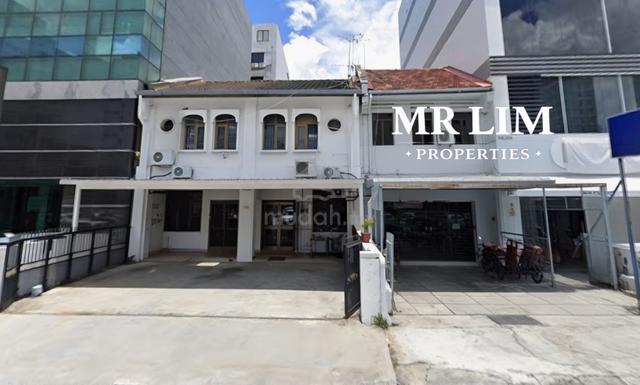 2sty [5800sf] BIG Jln Rangoon park 4 cars frontage GEORGETOWN 1